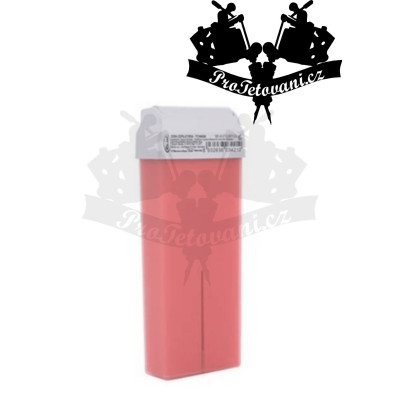 Ro.ial Epilační kazetový vosk Roll-on Titanium 100 ml