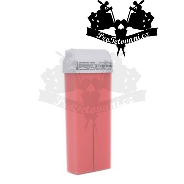 Ro.ial Epilační kazetový vosk Roll-on Titanium 100 ml