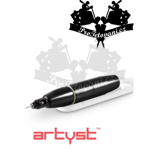 Rotační strojek Artyst™ by CHEYENNE H2 PowerBabe Machine Glossy Black  