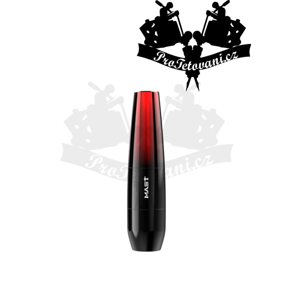 Rotační strojek MAST P15 RED pro tetování a permanentní make up