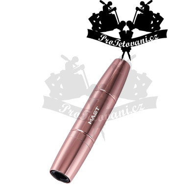 Rotační strojek MAST MAGI GOLD pro tetování a permanentní make up