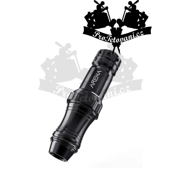 Rotační tetovací strojek ARENA Black Queen