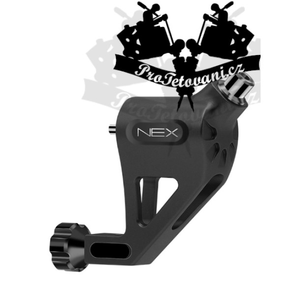 Rotační tetovací strojek AVA A3 NEX BLACK