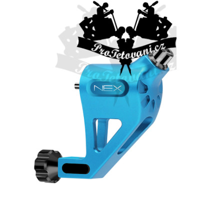 Rotační tetovací strojek AVA A3 NEX BLUE