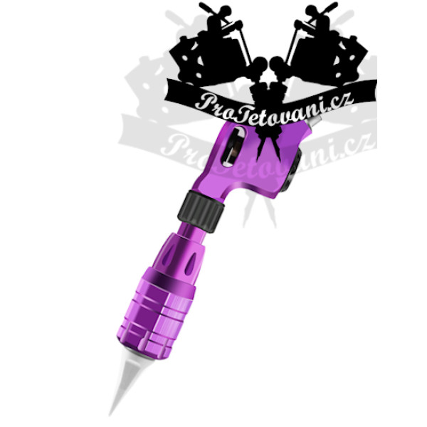 Rotační tetovací strojek AVA C3 PURPLE