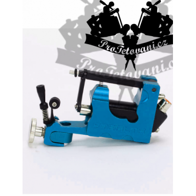 Rotační tetovací strojek BUTTERFLY BLUE 