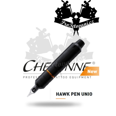 Rotační tetovací strojek CHEYENNE HAWK PEN UNIO BLACK
