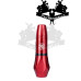 Rotační tetovací strojek DRAGONHAWK ATOM M5 RED Rotační tetovací strojek DRAGONHAWK ATOM M5 RED