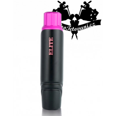 Rotační tetovací strojek ELITE PROVE PINK