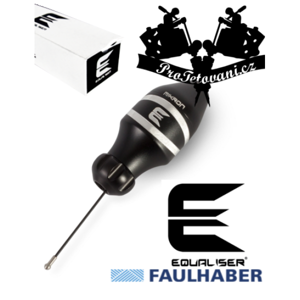 Rotační tetovací strojek EQUALISER MIKRON FAULHABER