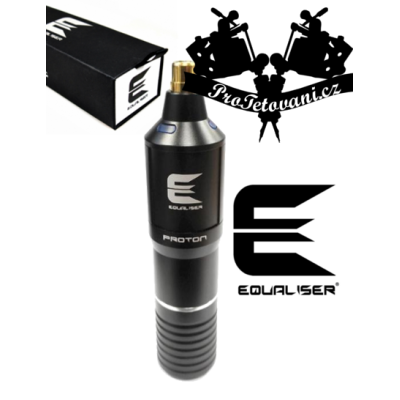 Rotační tetovací strojek EQUALISER PROTON MX