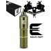 Rotační tetovací strojek EQUALISER PROTON MX ARMY GREEN