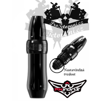 Rotační tetovací strojek FK IRONS SPEKTRA XION STEALTH