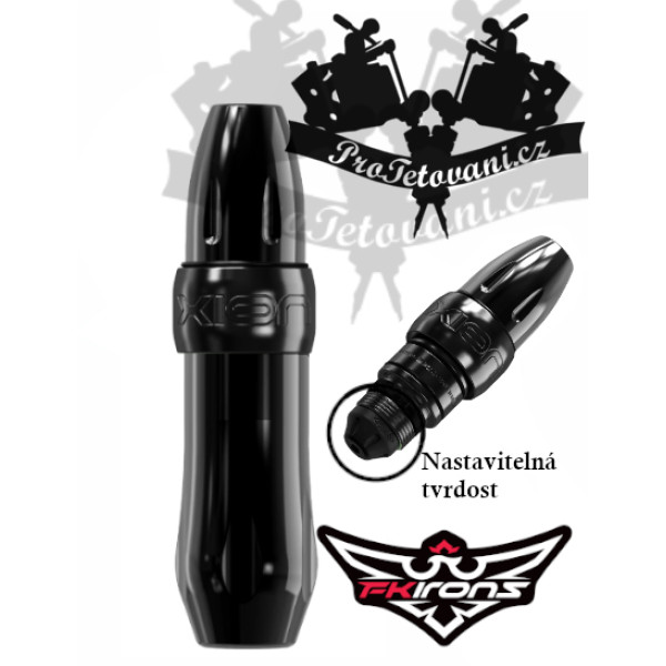 Rotační tetovací strojek FK IRONS SPEKTRA XION STEALTH