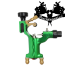 Rotační tetovací strojek  Green Fly Metal a tetovací grip