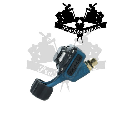 Rotační tetovací strojek INKJECTA FLITE NANO ELITE Dark Blue Black