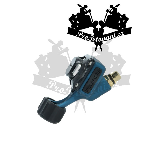 Rotační tetovací strojek INKJECTA FLITE NANO ELITE Dark Blue Black