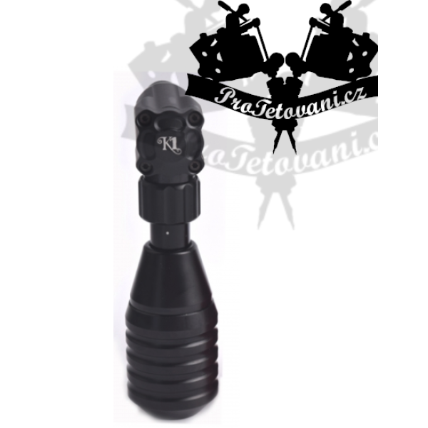 Rotační tetovací strojek K1 Black Faulhaber 