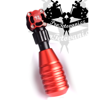 Rotační tetovací strojek K1 Red Faulhaber 
