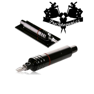 Rotační tetovací strojek PEN STANDART Black