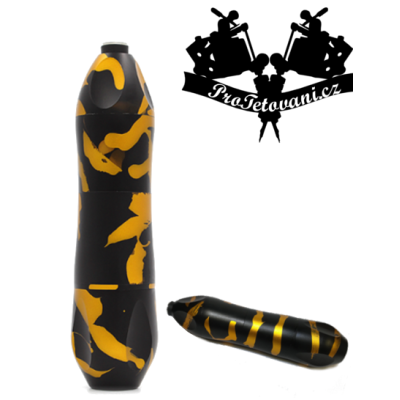 Rotační tetovací strojek PEN EXTREME GOLDEN