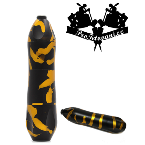Rotační tetovací strojek PEN EXTREME GOLDEN