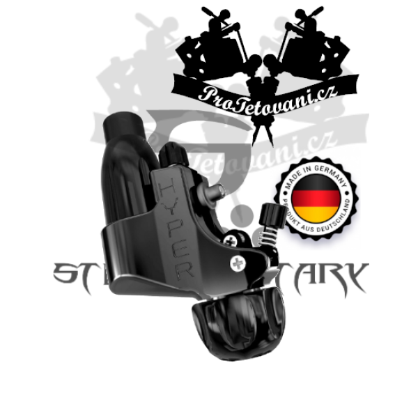 Rotační tetovací strojek STIGMA HYPER V4 BLACK