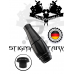 Rotační tetovací strojek STIGMA THORN GLOSSY BLACK 