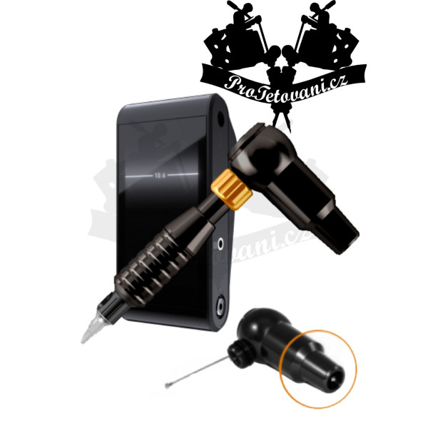 Rotační tetovací sada CHEYENNE HAWK THUNDER BLACK