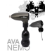 Rotační tetovací strojek AVA NEMO GUN Grey