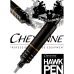 Rotační tetovací strojek CHEYENNE HAWK PEN BLACK