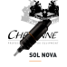 Rotační tetovací strojek CHEYENNE SOL NOVA PEN BLACK