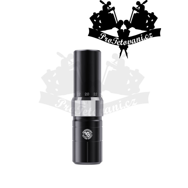 Rotační tetovací strojek Dragonhawk Tour Y23 nastavitelný zdvih