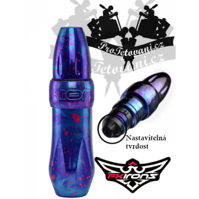 Rotační tetovací strojek FK IRONS SPEKTRA XION COSMIC STORM
