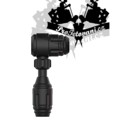 Rotační tetovací strojek ELITE HAMMER BLACK