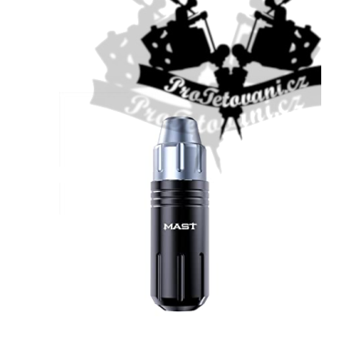 Rotační tetovací strojek MAST FLEX Silver