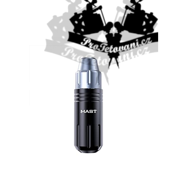 Rotační tetovací strojek MAST FLEX Silver