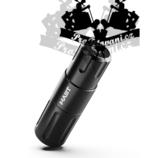 Rotační tetovací strojek MAST NANO BLACK