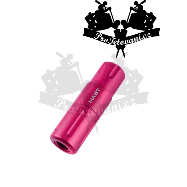 Rotační tetovací strojek MAST NANO PINK