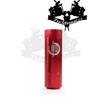 Rotační tetovací strojek MINI BASIC RED