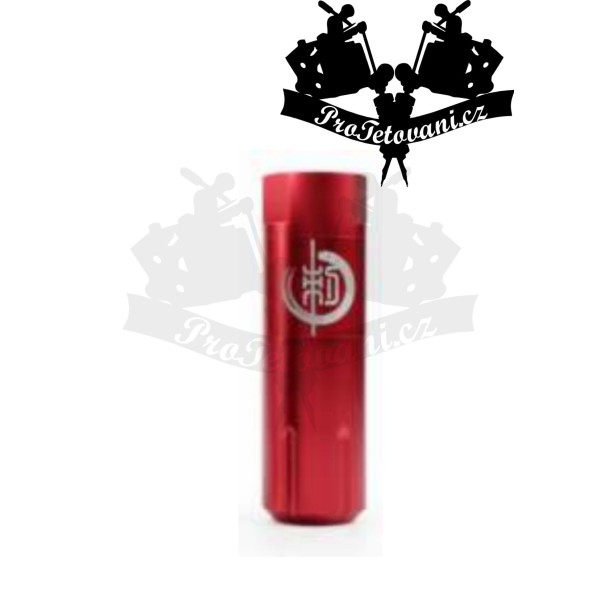 Rotační tetovací strojek MINI BASIC RED