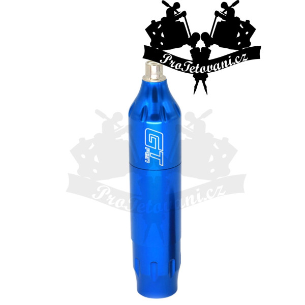 Rotační tetovací strojek PEN GT6 BLUE