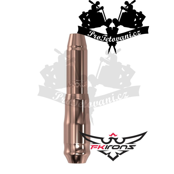 Rotační strojek pro PMU Microbeau Apollo SMP Rose Gold