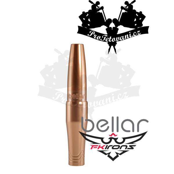 Rotační strojek pro PMU Microbeau Bellar Rose Gold