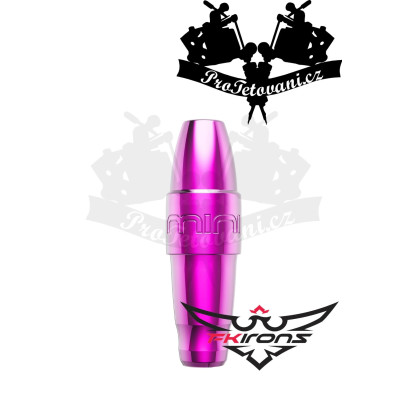 Rotační strojek pro PMU Microbeau Xion Mini Bubblegum