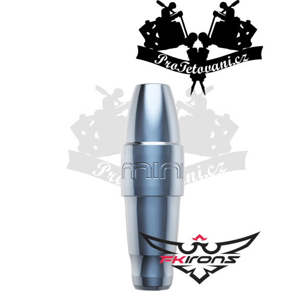 Rotační strojek pro PMU Microbeau Xion Mini Gunmetal