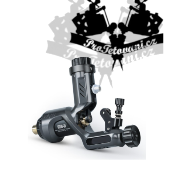 Rotační tetovací strojek Reven Gen 2