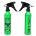 Rozprašovač na vodu Skull green 300ml