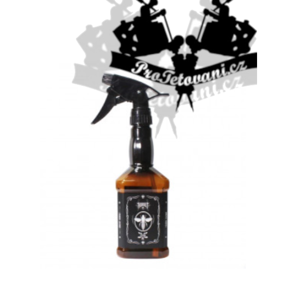 Rozprašovač na tetování Hornet Whiskey 550 ml