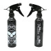 Rozprašovač na vodu Skull black 300ml